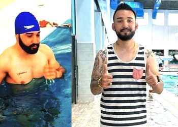 Muğla’da Profesyonel Yüzücü ve Cankurtaran Hayatını Kaybetti