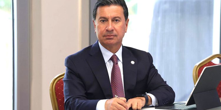 Başkan Aras’tan Gaziler Günü Mesajı