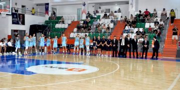 Bodrum Basketbol Eurocup Women’da…