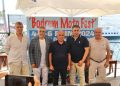 Bodrum Moto Fest Trafo Kafede Düzenlenen Lansman İle Tanıtıldı