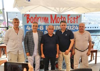 Bodrum Moto Fest Trafo Kafede Düzenlenen Lansman İle Tanıtıldı