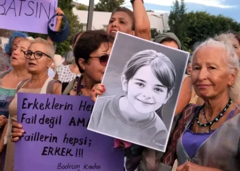 Bodrumlu Kadınlar Narin için isyanda “Geldiğimiz Türkiye Bu”