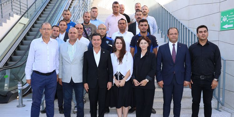 Büyükşehir Belediyesi’nden Çalışanlara Yüzde 10 İyileştirme