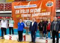 Büyükşehir Sporcusu Masa Tenisinde Türkiye Şampiyonu Oldu