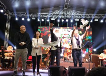 Dünya Barış Günü’nde Muğla’da Barış Güvercinleri Uçuruldu