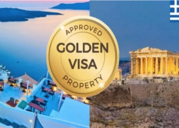 Yunanistan “Altın Vize” Koşullarını Zorlaştırdı, 800 bin Euro oldu