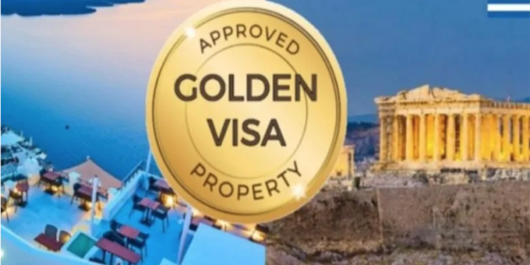Yunanistan “Altın Vize” Koşullarını Zorlaştırdı, 800 bin Euro oldu