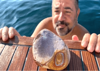 Ata Demirer’in deniz tutkusu: ‘Hiç böylesini görmemiştim’