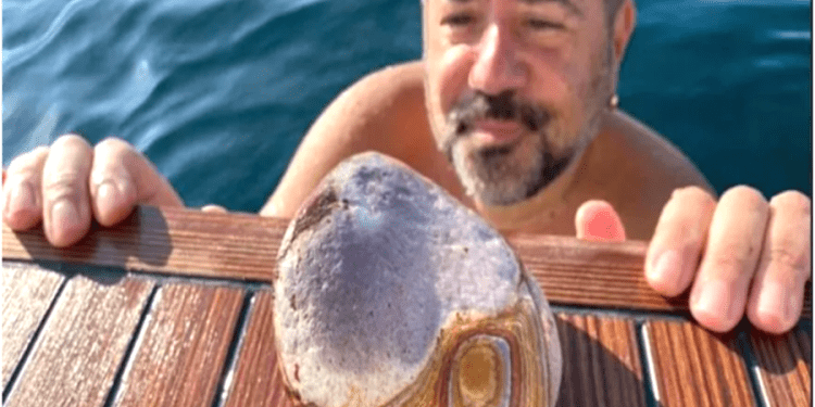 Ata Demirer’in deniz tutkusu: ‘Hiç böylesini görmemiştim’