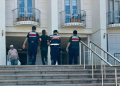 Motosiklet hırsızı yakalandı