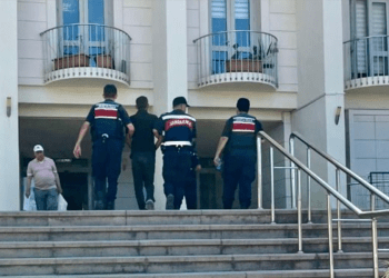 Motosiklet hırsızı yakalandı