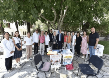 “Halk Sağlığı Haftası” etkinlikleri düzenlendi