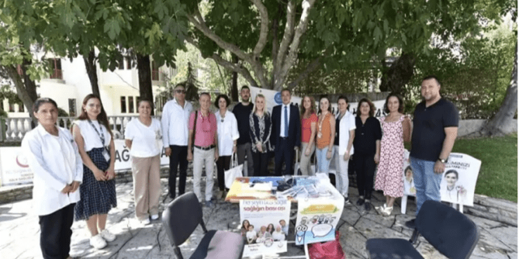 “Halk Sağlığı Haftası” etkinlikleri düzenlendi