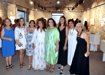 Bodrum’un izlerini takılarına yansıttılar, B’iz sergisi hayran bıraktı