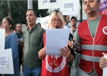 Türkiye İşçi Partisi’nden Bodrum’da Narin İçin Adalet eylemi