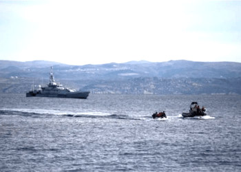 Bodrum açıklarında bot battı, bir göçmen kadın öldü