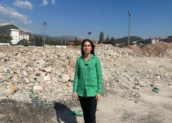 Muğla Milletvekili Gizem Özcan: Bodrum’daki Orman Alanını Neden Yapılaşmaya Açıyorsunuz?