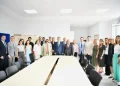 Hayırseverin Güvercinlik’te yaptırdığı okul törenle açıldı