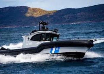 Yunanın derdine bak “Göçmen kaçakçısına ateş edemediği için Bodrum sahiline kadar kovalamış”