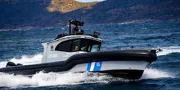 Yunanın derdine bak “Göçmen kaçakçısına ateş edemediği için Bodrum sahiline kadar kovalamış”