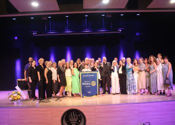 Bodrum Rotary Kulübü’nden Anlamlı Destek
