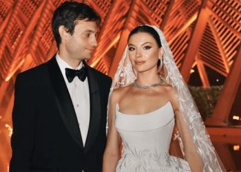 Lübnan Güzeli’nin düğünü Atina, balayı Bodrum’da