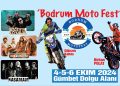 Motosiklet tutkunları Bodrum’da buluşuyor