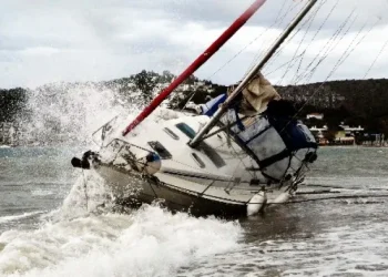Meteoroloji’den Muğla Kıyıları İçin Fırtına Uyarısı