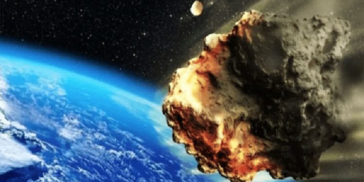 NASA’dan ‘stadyum büyüklüğünde asteroid’ uyarısı: Hızla Dünya’ya geliyor