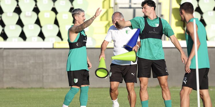 Bodrum FK’nın genç yıldızları, Adana Demirspor karşısında galibiyet istiyor