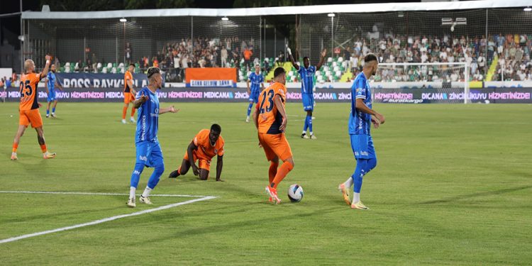 Bodrum FK evinde mağlup oldu