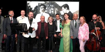 “Sanat Güneşimiz” Zeki Müren, Bodrum’da Anıldı