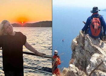 Kaybolan Rus Turist Kadın Uçurumda ölü bulundu