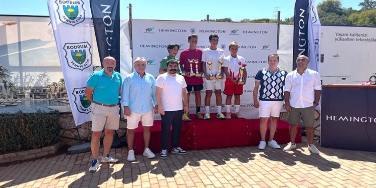 Geleceğin Yıldızları Türkiye Şampiyonluğu İçin Ter Döktü