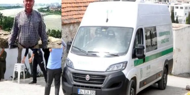 Acı gerçeği pizzacı ortaya çıkardı, siparişi götürdüğü kişiyi ölü buldu