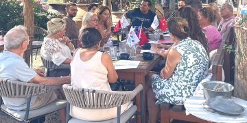 Bodrum Gönüllüleri Derneği Eğitim İçin Biraraya Geldi