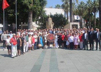 Teğmenlere Bodrum CHP’den de Destek