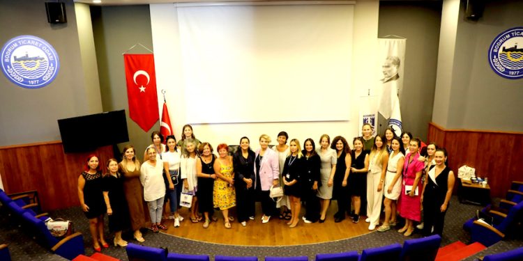 Bodrum’da Belediyeler Arası Deneyim Paylaşım Toplantısı