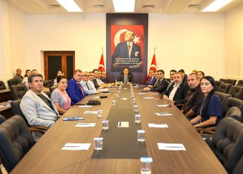 Muğla’da 2024-2025 Eğitim Öğretim Yılı Güvenlik Toplantısı Yapıldı