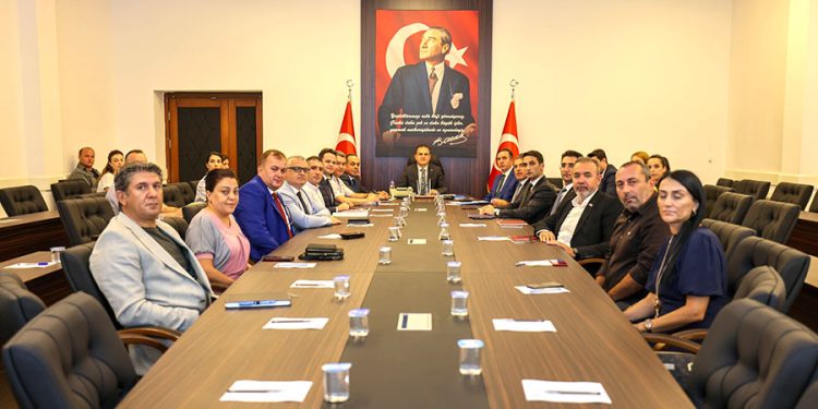Muğla’da 2024-2025 Eğitim Öğretim Yılı Güvenlik Toplantısı Yapıldı