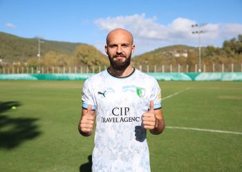 Bodrum FK’dan savunmaya Ajeti takviyesi