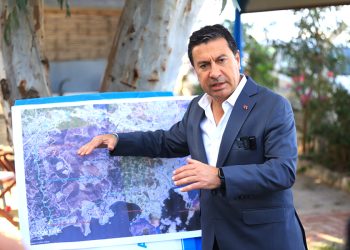 Muğla’nın Su Sorunları Başkan Aras İle Birlikte Tek Tek Ortadan Kalkıyor