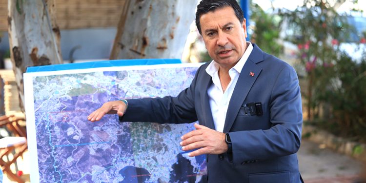 Muğla’nın Su Sorunları Başkan Aras İle Birlikte Tek Tek Ortadan Kalkıyor