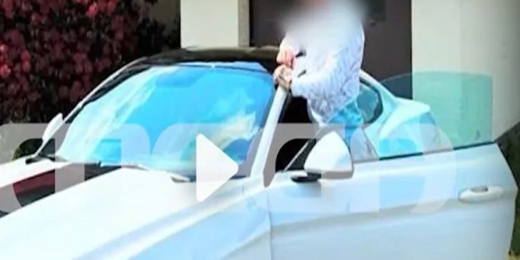 Yunan adasında Türk mafyasına baskın