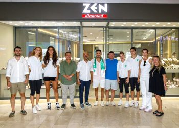 Zen Pırlanta Günerler Altın’dan Bodrum’un incilerine Tam Destek 