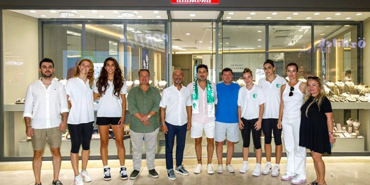 Zen Pırlanta Günerler Altın’dan Bodrum’un incilerine Tam Destek 