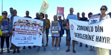 Muğla’dan seslendiler “İtibardan tasarruf olur eğitimden olmaz”