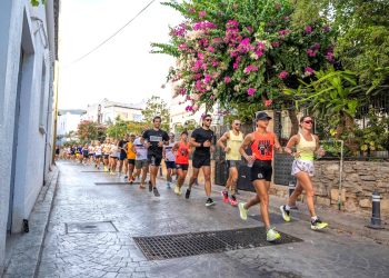 Bodrum’da koşmak için geri sayım başladı. “Bodrum’da Koşmak İyi Hissettirir”