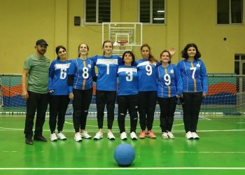 Muğla’da Bir İlk: Görme Engelli Kadınlardan Oluşan Goalball Takımı Kuruldu