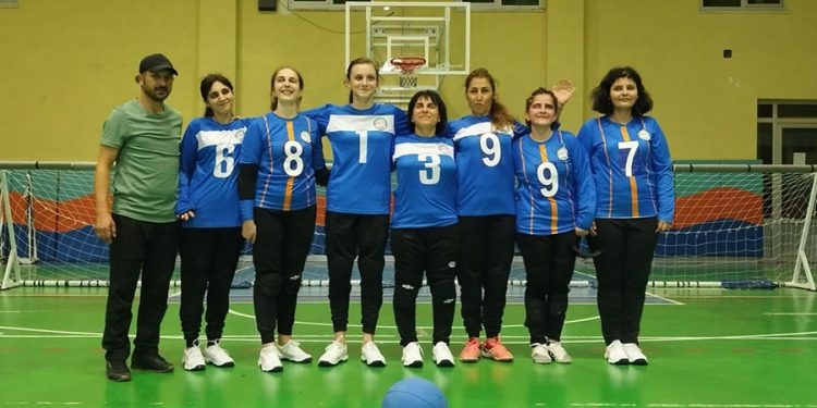Muğla’da Bir İlk: Görme Engelli Kadınlardan Oluşan Goalball Takımı Kuruldu